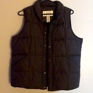 Chadwick’s Down feathers vest